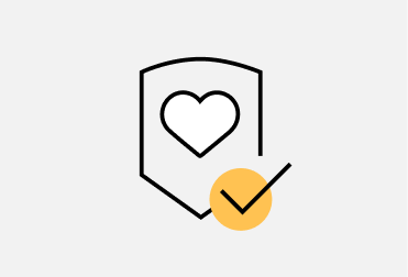 HR Life insurance icon