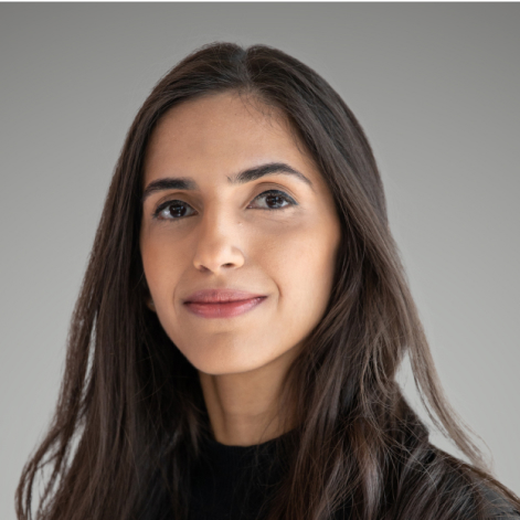 Meghna Mann. COO of MetaMap